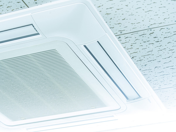 岩手・盛岡の電気設備工事 有限会社三電工業/業務用エアコン