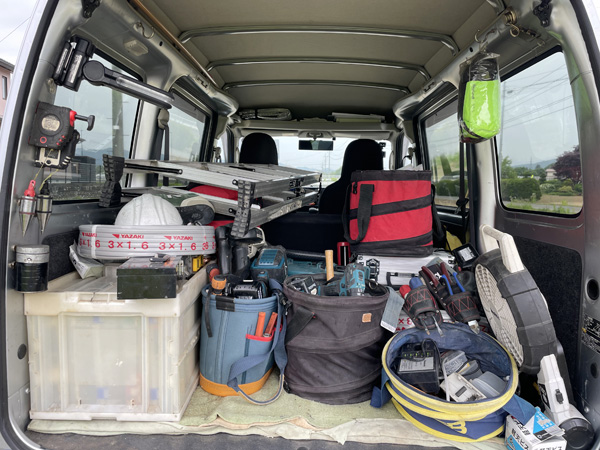 岩手・盛岡の電気設備工事 有限会社三電工業/住宅電気工事