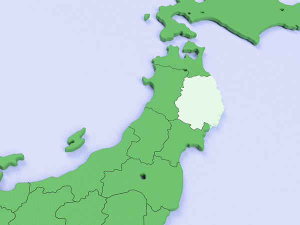 岩手県盛岡市の電気設備工事 有限会社三電工業/対応エリア