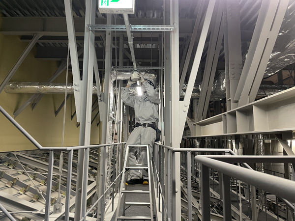 岩手県盛岡市の電気設備工事 有限会社三電工業/電気工事設計・施行